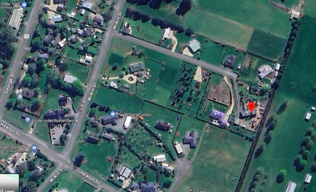 Arohanui Rotherham エクステリア 写真